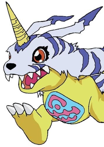 Gabumon