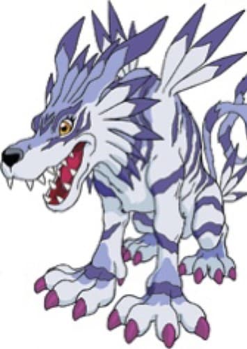 Garurumon