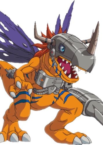MetalGreymon
