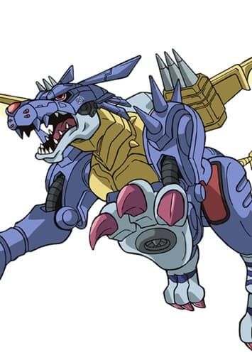 MetalGarurumon