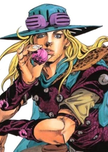 Gyro Zeppeli