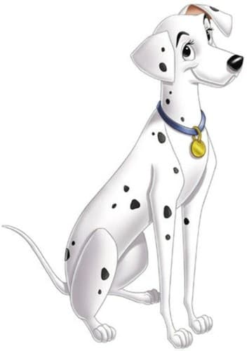 101 Dalmatians Perdita