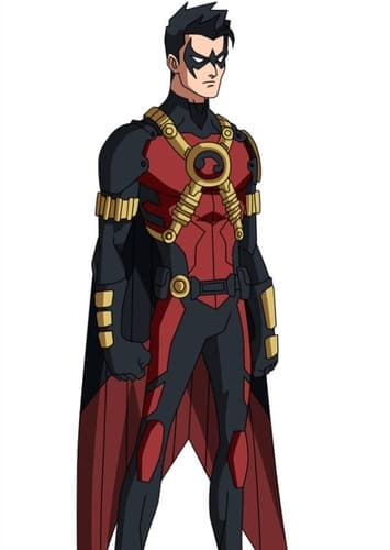 Tim Drake