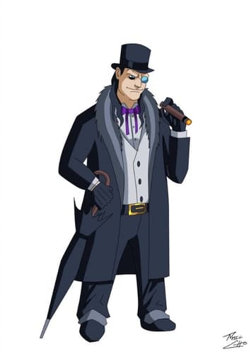 Oswald Cobblepot