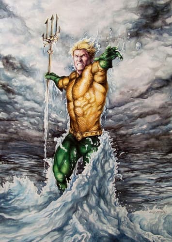 Aquaman