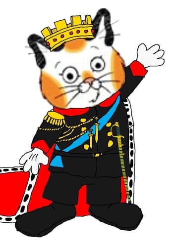 Huckle Cat