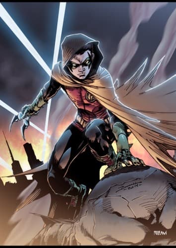 Damian Wayne
