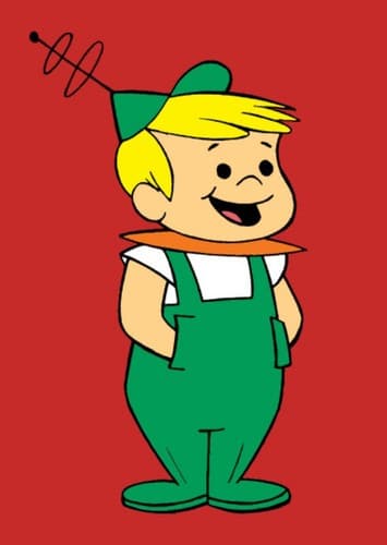Elroy Jetson