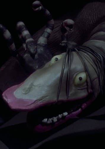 Monster Under the Stairs