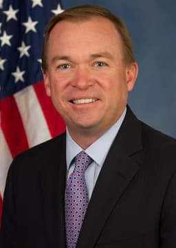 Mick Mulvaney