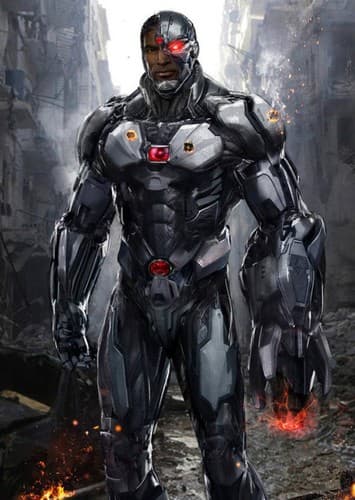 Cyborg
