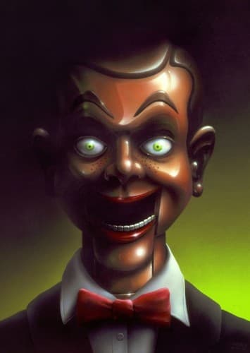 Slappy the Dummy