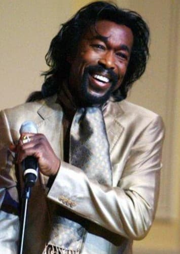 Nick Ashford