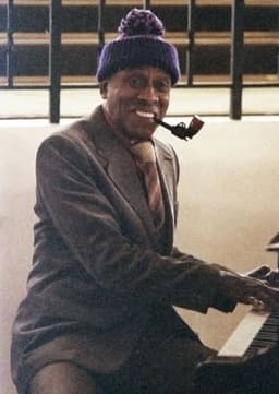 Scatman Crothers