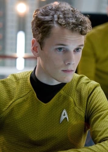Ensign Pavel Chekov