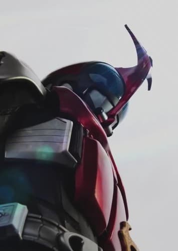 Kamen Rider Kabuto
