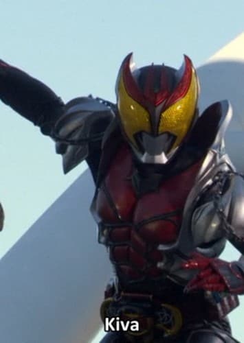 Kamen Rider Kiva