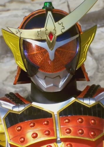 Kamen Rider Gaim (Samuel Wallace)