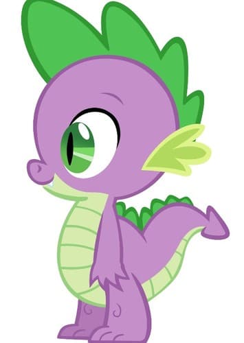 Spike the Dragon (voice)