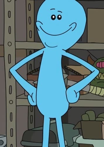 Mr. Meeseeks