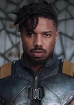 Erik Killmonger
