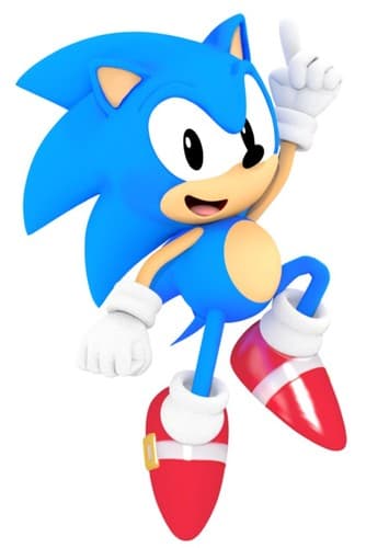 Sonic the Hedgehog