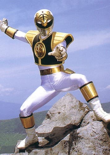 Tommy Oliver