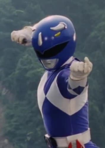 Billy Cranston