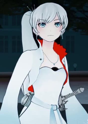 Weiss Schnee