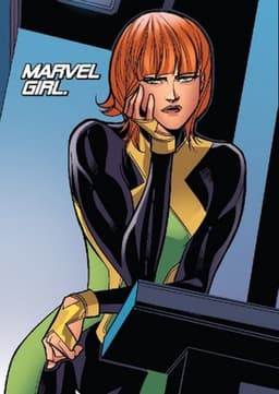 Marvel Girl