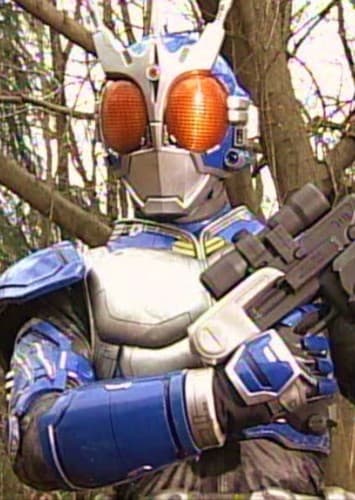 Kamen Rider G3