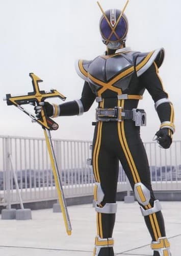 Kamen Rider Kaixa