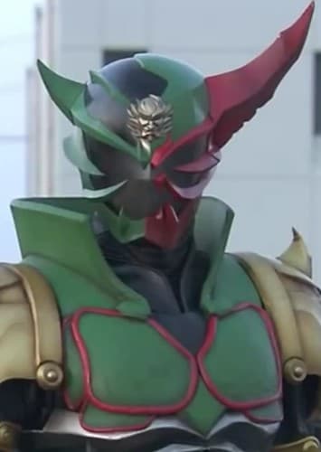 Kamen Rider Kabuki