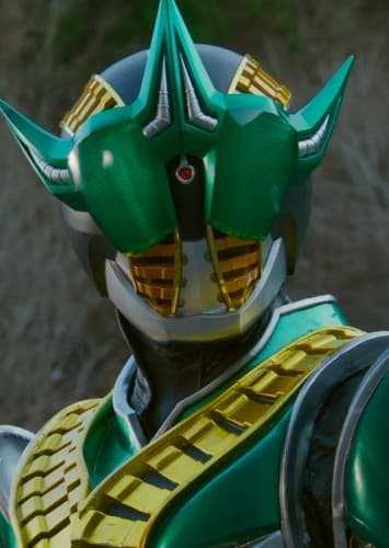 Kamen Rider Zeronos