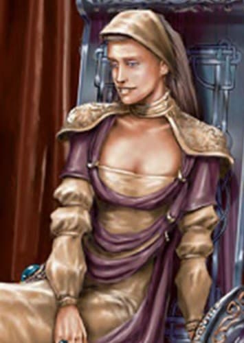 Alustriel Silverhand