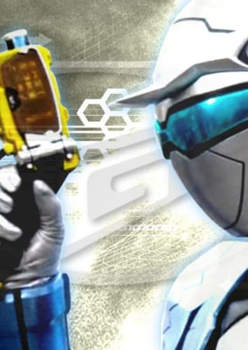 J Stag Silver Spy Force Ranger