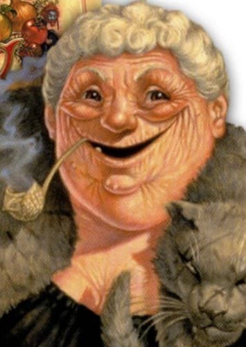 Nanny Ogg