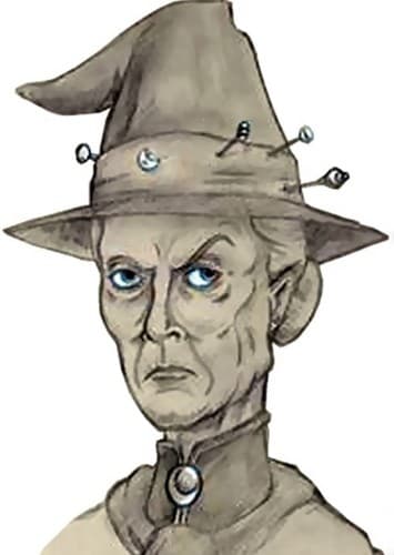 Granny Weatherwax