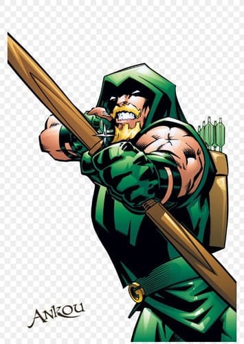 Oliver Queen