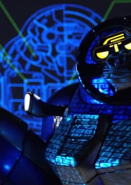 Unidentified Robot #2 (voice)