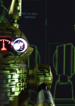 Unidentified Robot #3 (voice)