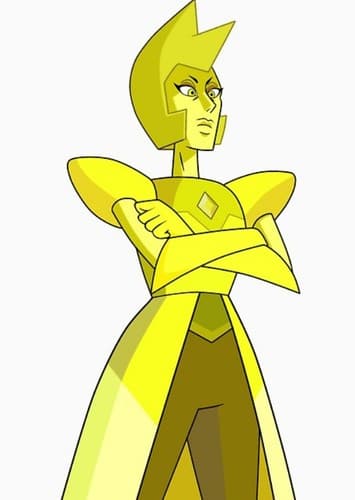 Yellow Diamond