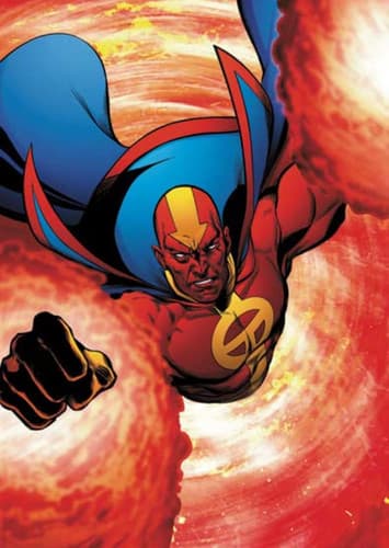Red Tornado