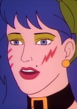 Mary "Stormer" Phillips