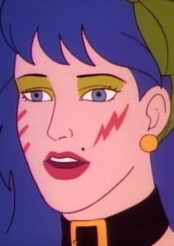 Mary "Stormer" Phillips