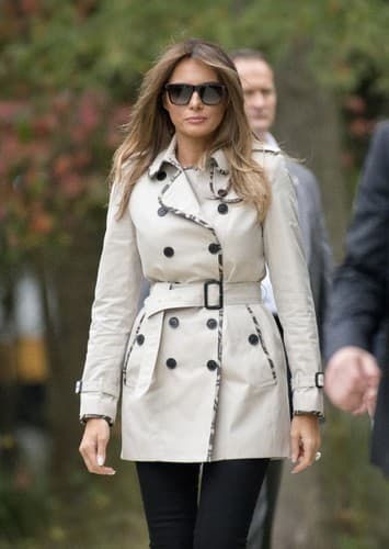 Melania Trump