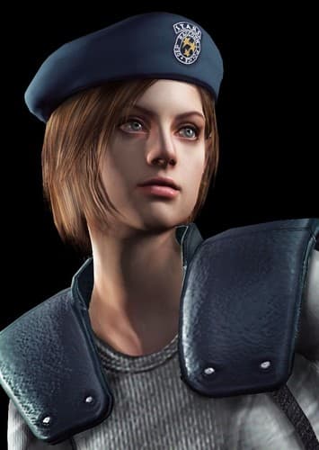 Jill Valentine