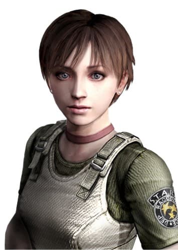 Rebecca Chambers