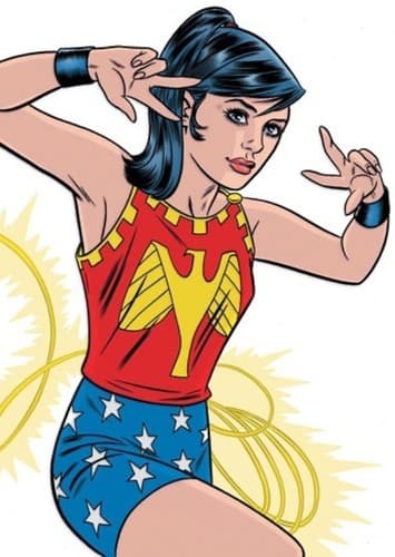 Donna Troy