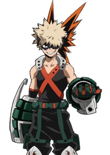 Katsuki Bakugo